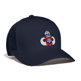 82nd Airborne Master Baseball Cap - navy
